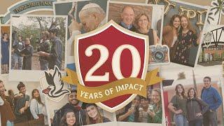 20 Years of Impact | Celebrating JPCatholic’s Anniversary