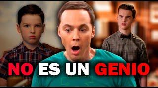 SHELDON COOPER EL PERSONAJE MAS INTERESANTE DE | THE BIG BANG THEORY