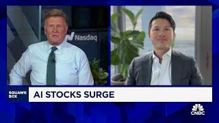 T. Rowe Price's Tony Wang on what to buy in Big Tech