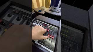 DJ का आखिरी Station  @gemcoindia Price -26500/- #djspeaker #explorepage #dj #amplifier #shorts