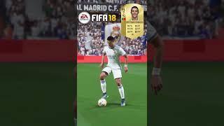 CR7 in fifa 18 