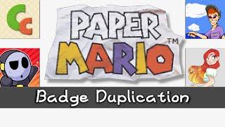 The Most Elaborate Glitch in Paper Mario (ft. Chuggaaconroy, Shesez, & Kungfufruitcup)