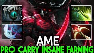 YATORO [Terrorblade] Top Pro Carry Insane Farming 1200 XPM Dota 2