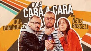 Jugant amb LA PARELLA de CATALUNYA  (Jair Domínguez i Neus Rossell) | Cara a Cara - A Què Juguem?