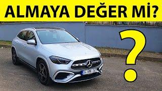 Yeni 2024 Mercedes Benz GLA | Almaya Değer mi? | Alınır mı Alınmaz mı? | Sürpriz Konuk!