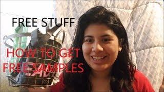 How To Get FREE samples by Mail (PART 1) | BEST SITES TO GET FREE SAMPLES (2019) | 100% Free Samples