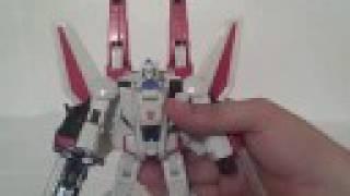 Transformers Henkei Skyfire / Jetfire