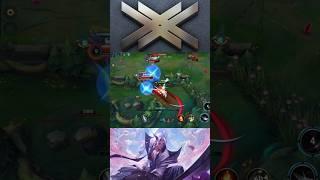 yone 1 vs 2 #leagueoflegendwildrift #shorts