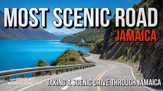 Most Scenic Drive in Jamaica