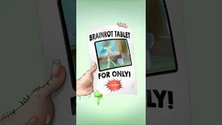 How to get a tablet? #2danimation #animation  #spongebob #minecraft #roblox #cartoon #funny