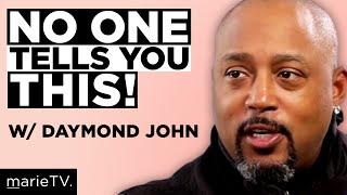 What Rich People Teach Their Kids About Money with Daymond John