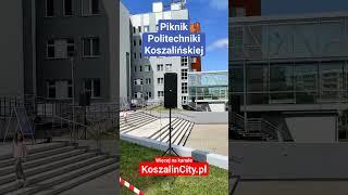 #PolitechnikaKoszalińska #PK   #politechnika #uczelnia #Koszalin #KoszalinCity #piknik #urodziny