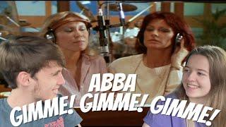 ITS TIME TO CHECK OUT OLDER ABBA! | TCC REACTS TO ABBA - Gimme! Gimme! Gimme! (A Man After Midnight)