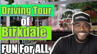 Birkdale and Birkdale Village Driving Tour and Community Info | Huntersville NC