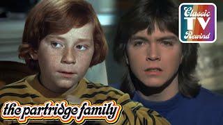 The Partridge Family | Keith's Cash Crunch  | Classic TV Rewind