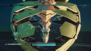 ZONE OF THE ENDERS: THE 2nd RUNNER - M∀RS -  ZAKAT [BOSS BATTLE]