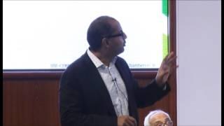 Talk by Dr. Tarun Ramadorai on INVESTOR LEARNING IN THE INDIAN STOCK MARKET