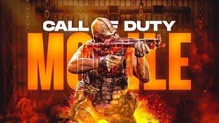 FULL RUSH GAMEPLAY|call of duty mobile | L-TREX