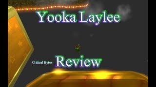Yooka Laylee Review - Critical Bytes