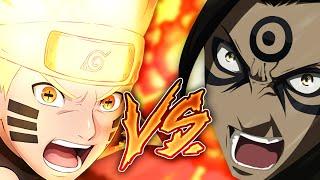Who's the STRONGEST Hokage: Naruto vs. Hashirama