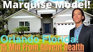 Single story beauty! |4 Bed 3 Bath|3 Car Garage! New Construction in Orlando Fl!