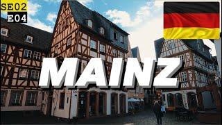 One Day In Mainz // Germany Travel Vlog