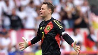 Manuel Neuer - best saves 2024