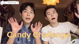 【FanDian】Candy Challenge(Full ENG sub)｜BL｜Gay couple