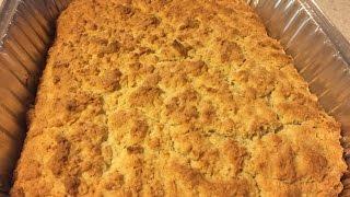 Real Liberian ShortBread | IBeeTheChef