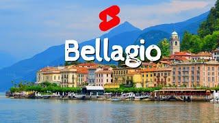 Don't miss you the beautiful town of Bellagio on Lake Como
