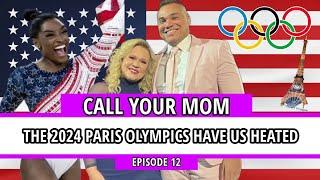 Holly & McKylin Rowe React to the Opening of the Paris Olympics, Simone Biles & USA | Call Your Mom