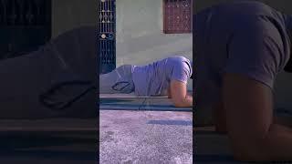 Ab Exercises For Beginners. || Rakesh Kumar Sahu || #shorts