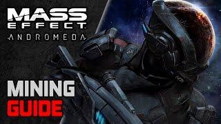 Mass Effect Andromeda Beginners Guide to MINING