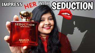 Arabian Aroma Perfume Review | Seduction perfume | Girls Gonna Love it ??