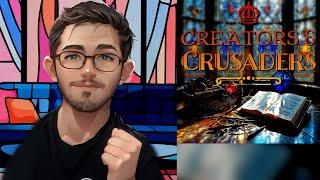 Interview with Alexander Robertson - Creators & Crusaders