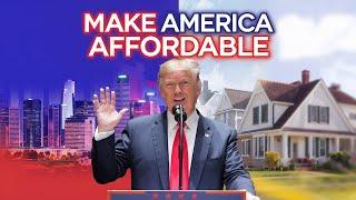 Trump's Make America Affordable Revealed The Real Impact On Housing Prices