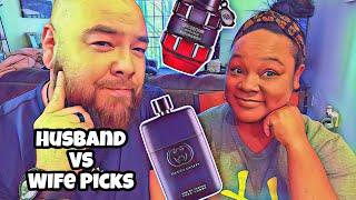 Husband Vs Wife's 2020 Picks ( Gucci Guilty EDP vs Spicebomb-infrared )