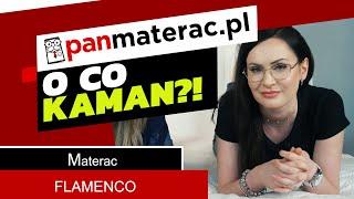 Pan Materac o co Kaman?! #24 Materac kieszeniowy HILDING FLAMENCO!