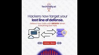 How you can defend your data?