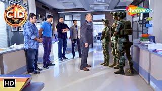 ACP ने अपनी Skills से खोला Foreign Army के गुप्त सच | CID Returns | New Episode 2025