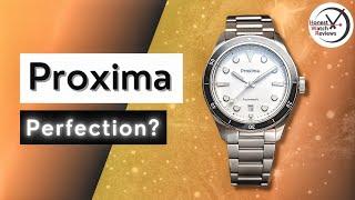 Practically PERFECT from Proxima?