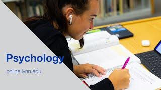 Online programs - Psychology