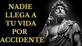 Las personas NUNCA llegan a nuestras vidas por Casualidad  13 LECCIONES DE ESTOICISMO