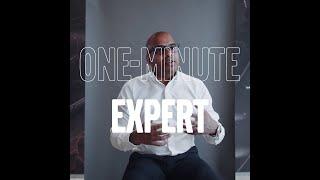 One-minute expert: Vocational training