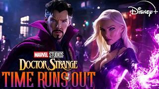 DOCTOR STRANGE 3: Time Runs Out Teaser (2025) With Benedict Cumberbatch & Charlize Theron