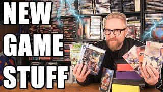 NEW GAME STUFF 51 - Happy Console Gamer