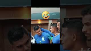 Rare Casemiro Moments.