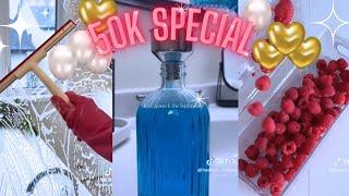 50K SPECIAL! 1 HOUR CLEANING/ORGANIZING/RESTOCKING TIKTOKS  ASMR 🫧 PT.50