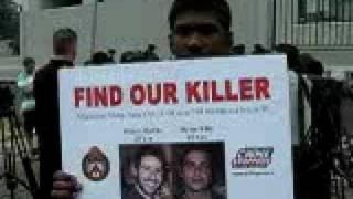 Oliver's Mom-Info Appeal-Murders-Dylan Ellis/Oliver Martin