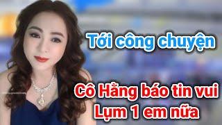 Cô Hằng báo tin vui thêm 1 em dính tội .. vì ngờ u | Gấc Việt